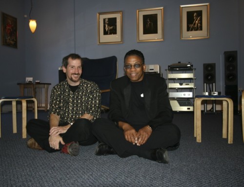 “Michael, thank you for the fantastic job installing my new home theater and mixing studio.  The speakers are terrific, just as Dave Holland said. You were a real pleasure to work with, and the system sounds great. Thanks so much! You’ve got the best equipment and the knowledge of the best!” — Herbie Hancock • jazz pianist & grammy winner